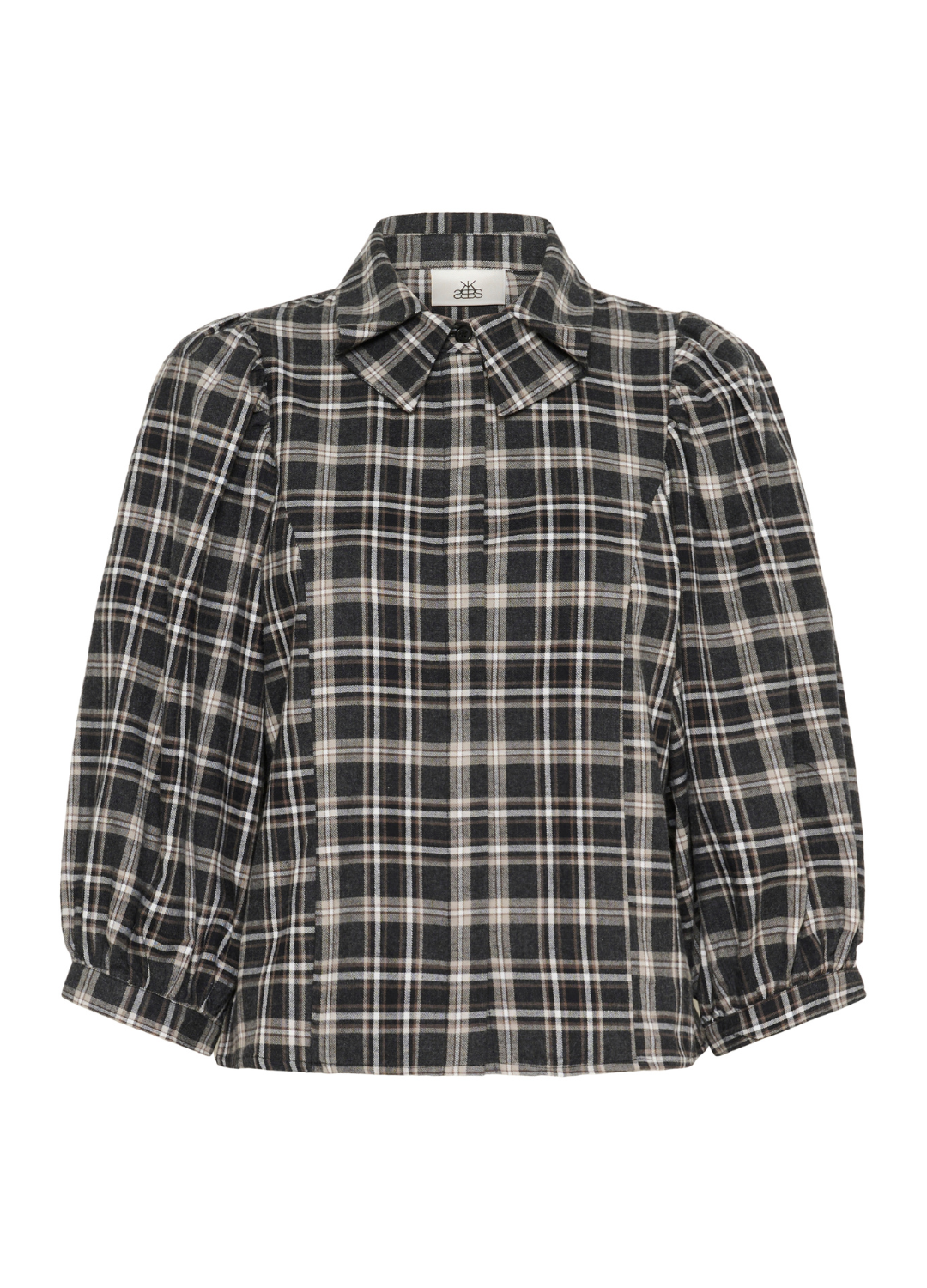 Karen By Simonsen - Belis Frosty Blouse