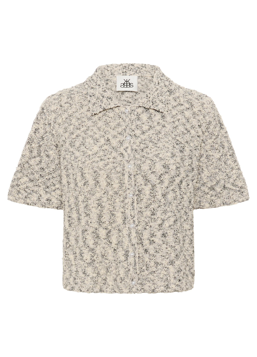 Karen By Simonsen - Unice Egret Cardigan