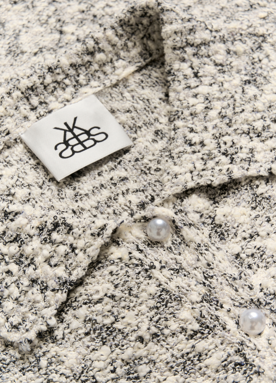 Karen By Simonsen - Unice Egret Cardigan
