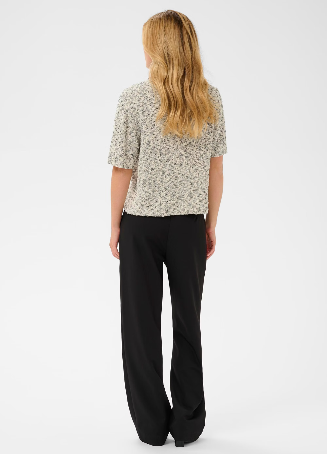 Karen By Simonsen - Unice Egret Cardigan