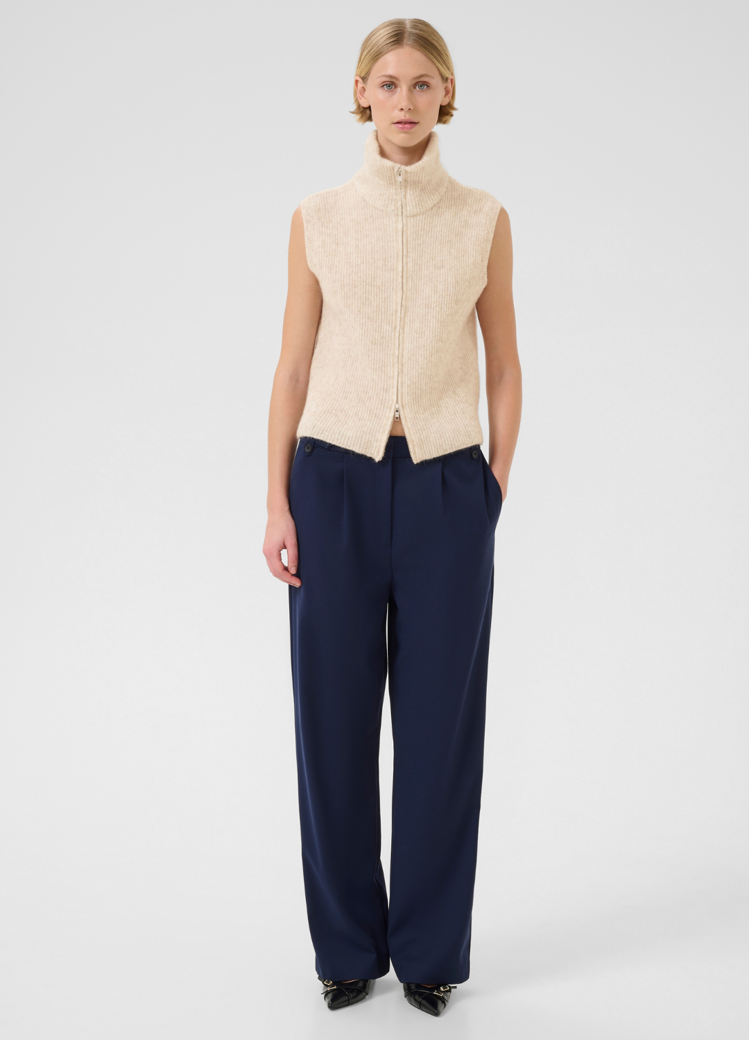 Karen By Simonsen - Zelda Waistcoat
