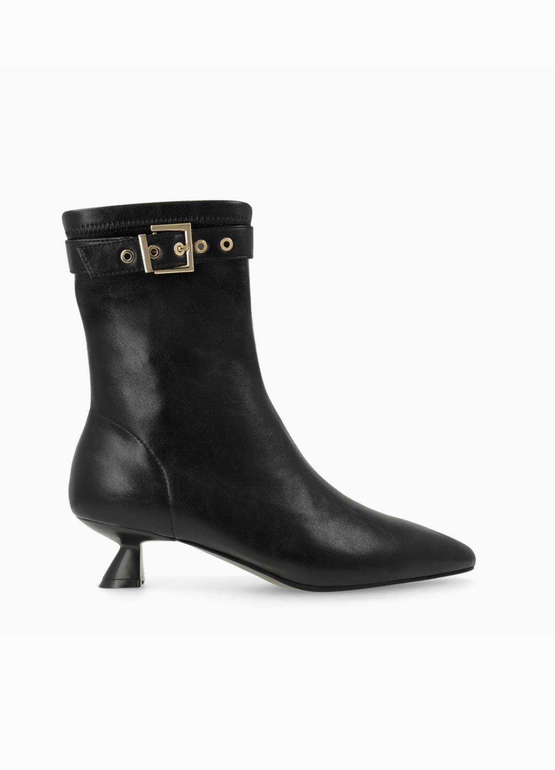 Lodi - Remo Black Ankle Boot