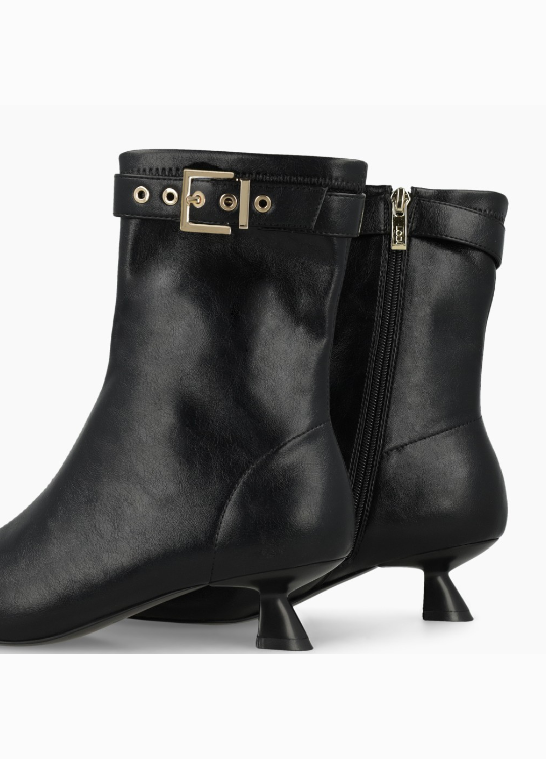Lodi - Remo Black Ankle Boot