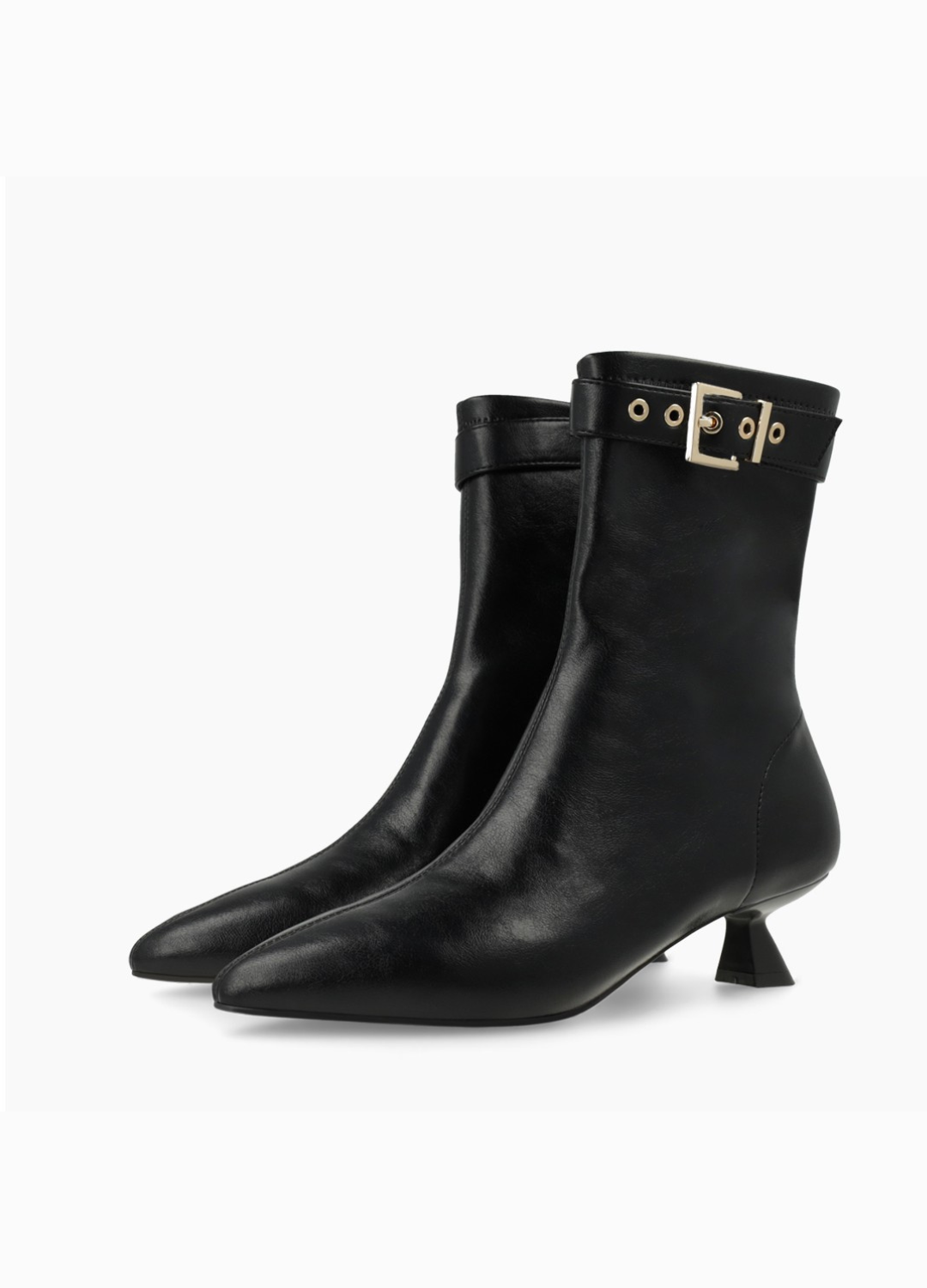 Lodi - Remo Black Ankle Boot