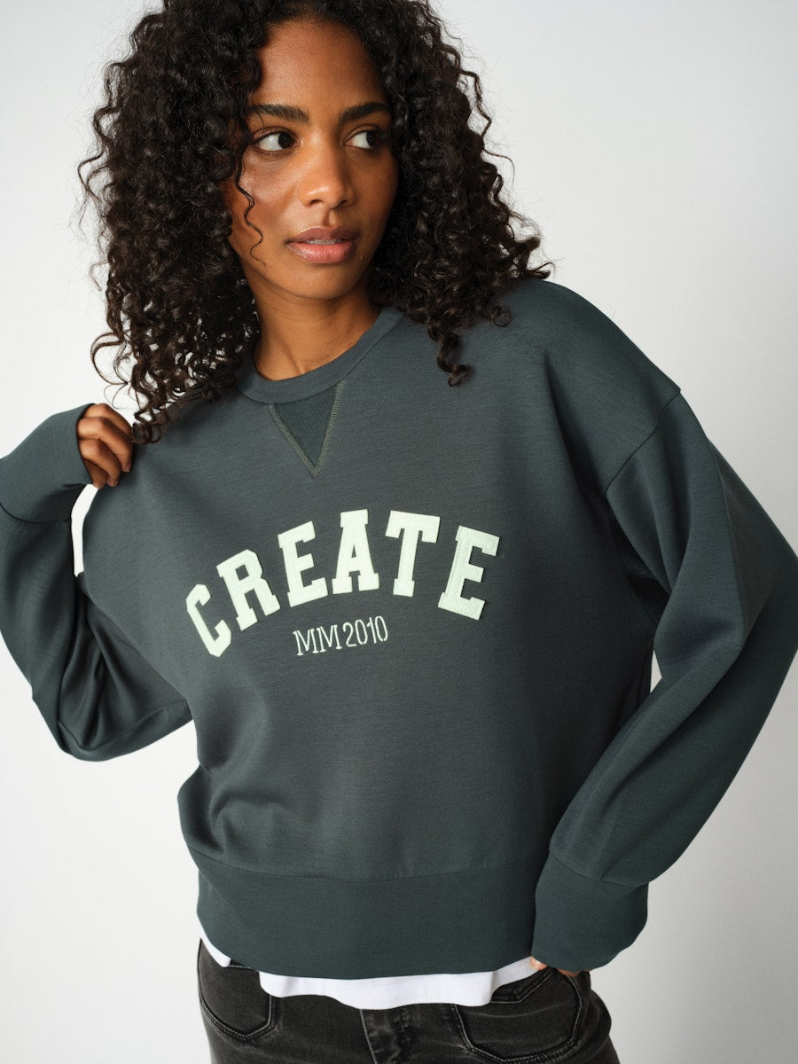 Mos Mosh - Celi Phantom Sweater