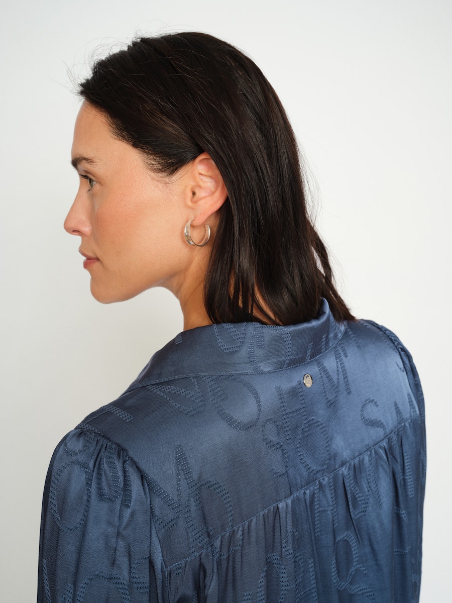 Mos Mosh - Aldo Monogram Blouse