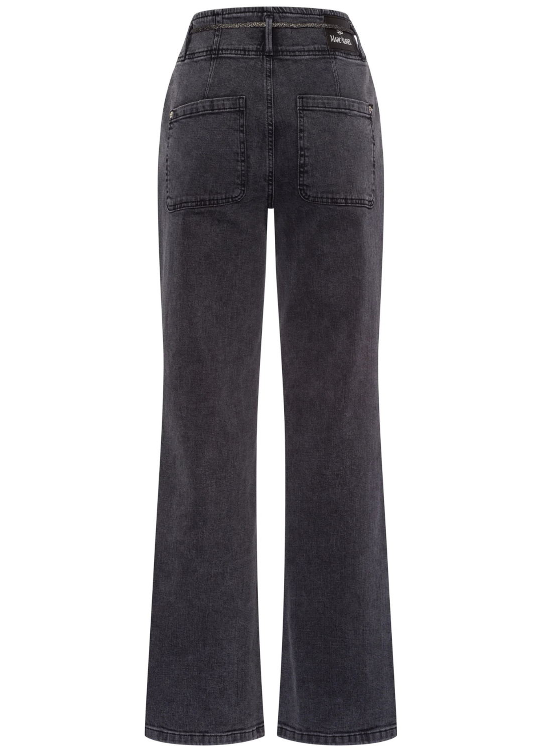Marc Aurel - Black Denim Jeans