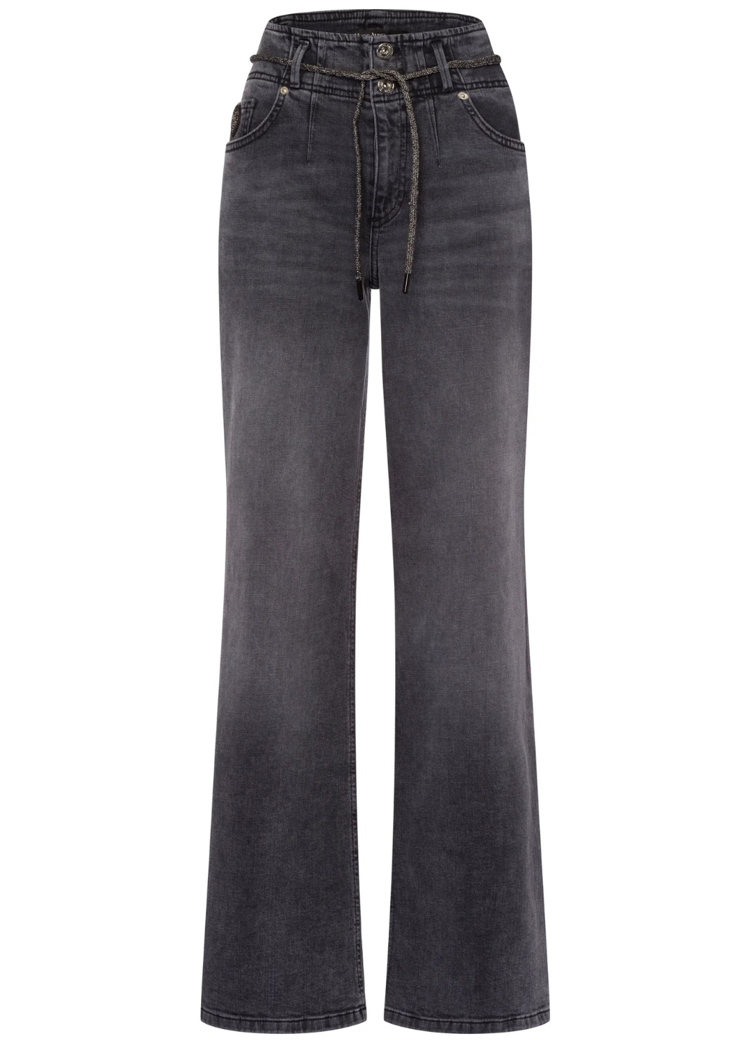 Marc Aurel - Black Denim Jeans