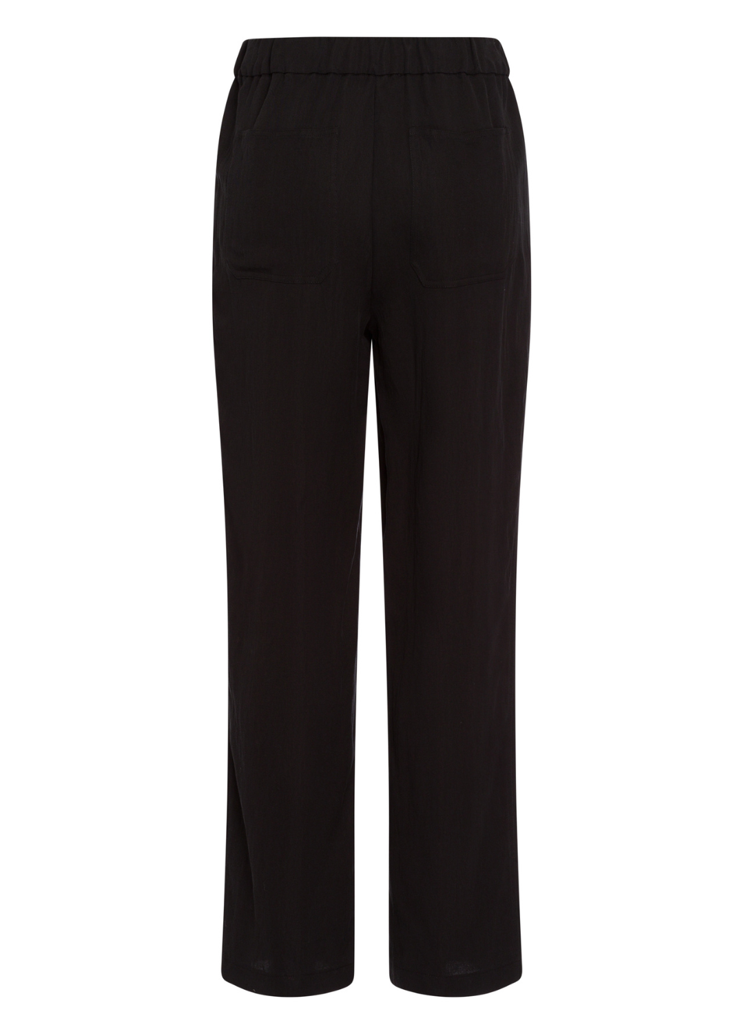 Marc Aurel - Black Knit Pants