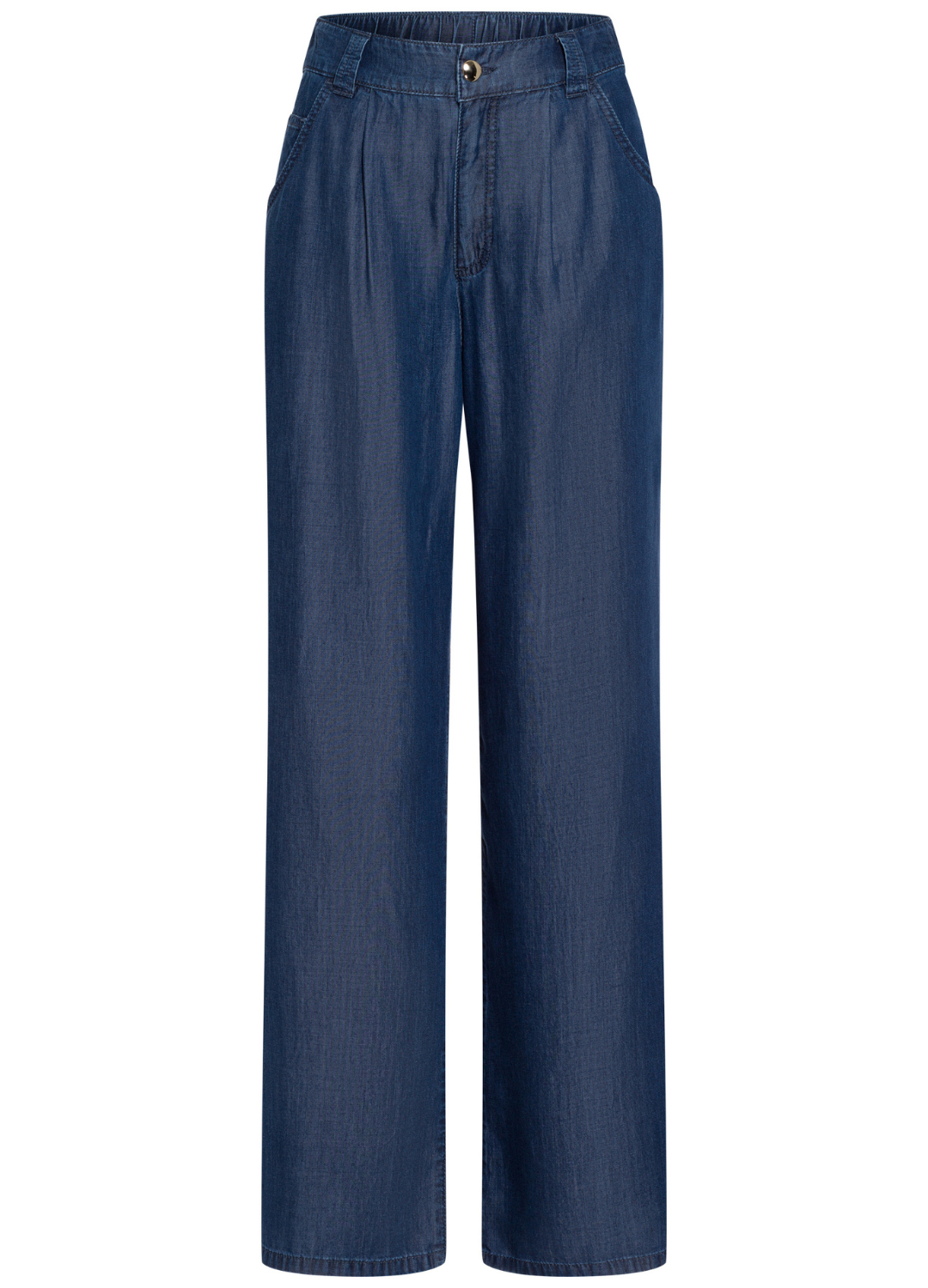 Marc Aurel - Dark Blue Denim Pants