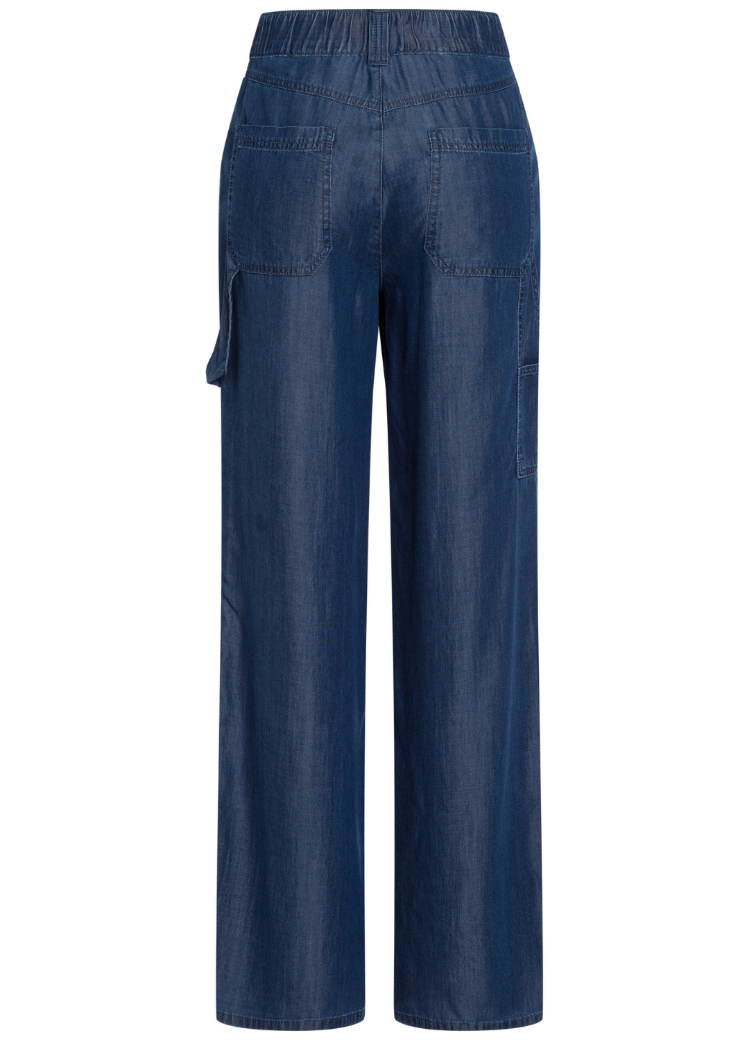 Marc Aurel - Dark Blue Denim Pants