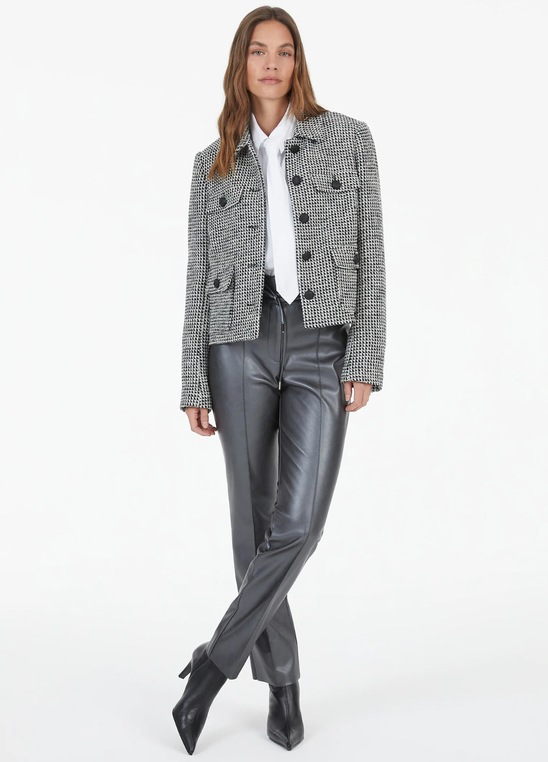 Marc Aurel - Jacquard Jacket