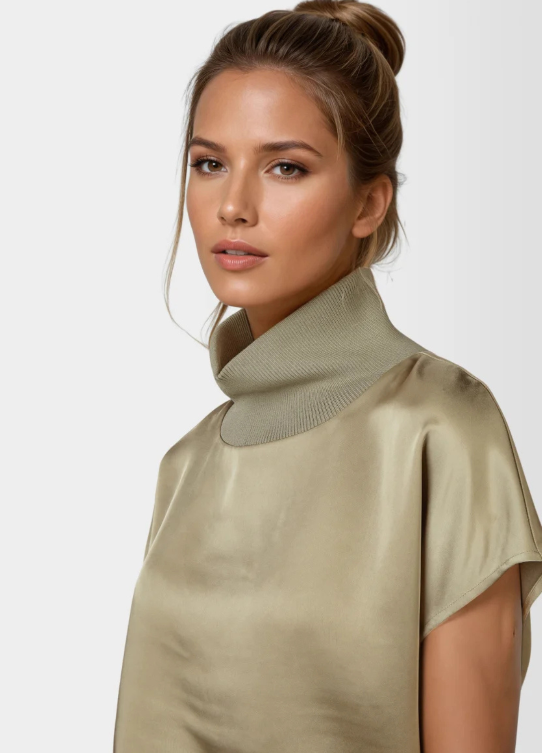 Marc Aurel - Khaki Blouse
