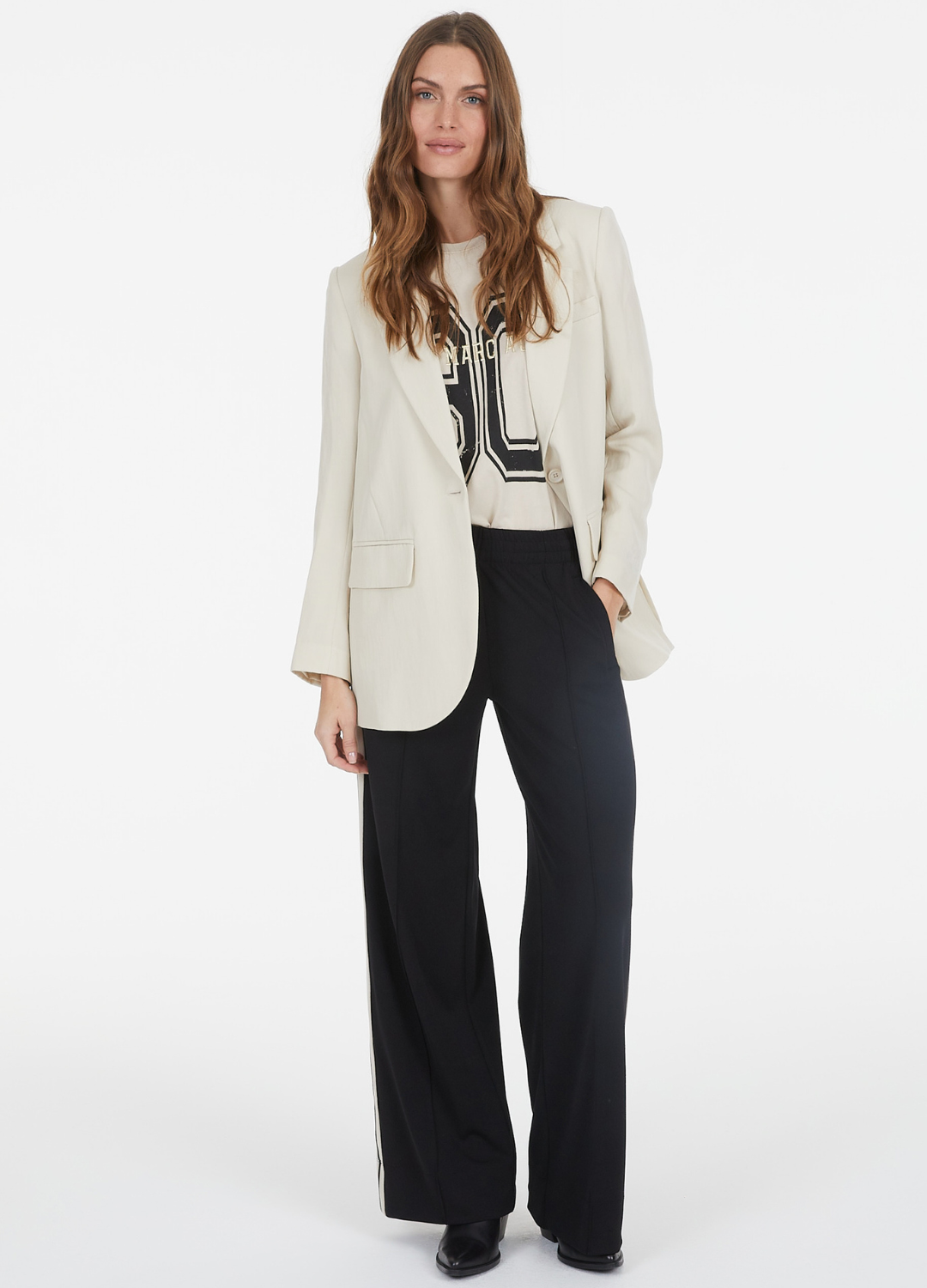 Marc Aurel - University Jersey Pants