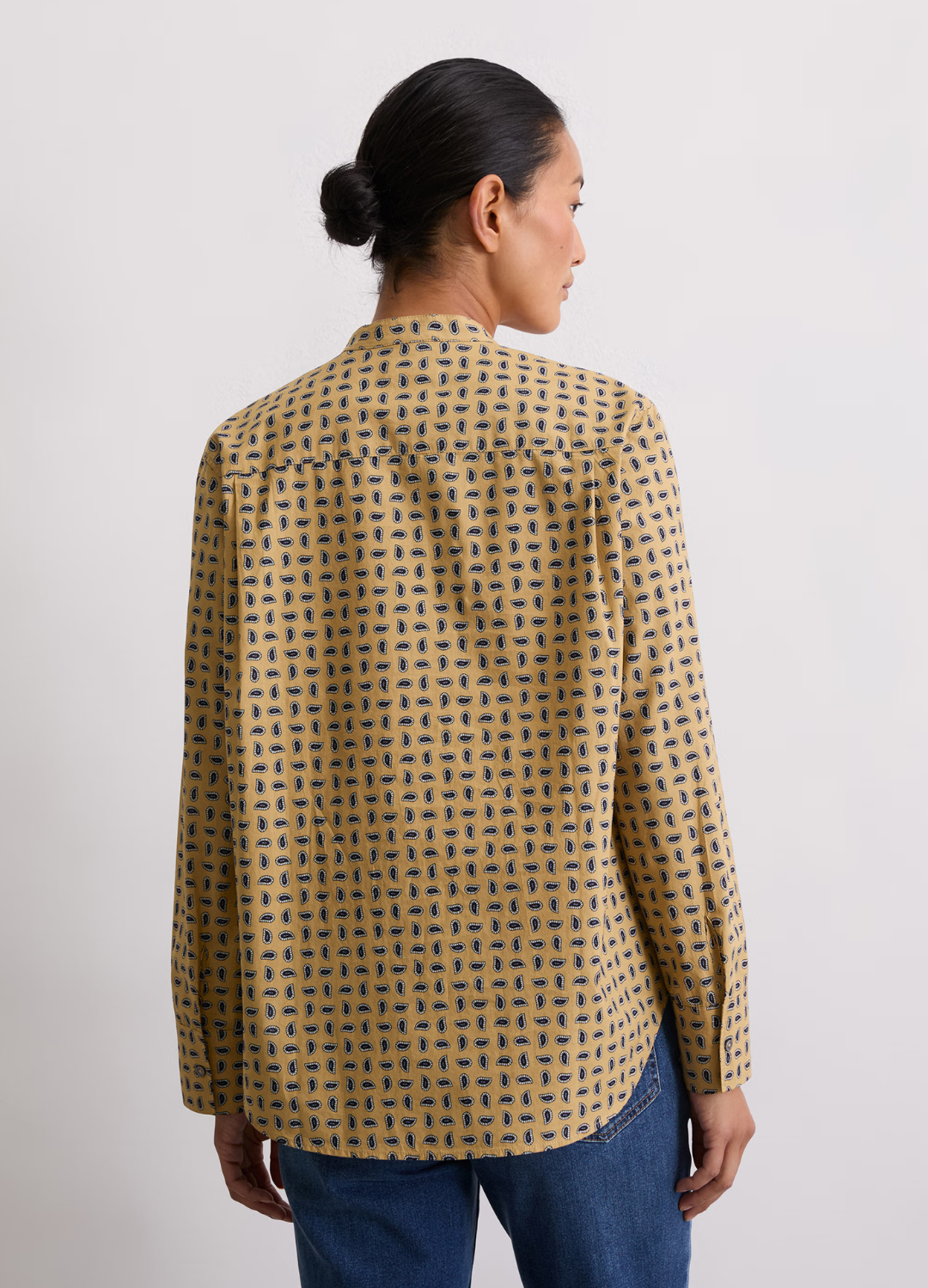 Marc O Polo - Sand Pattern Blouse