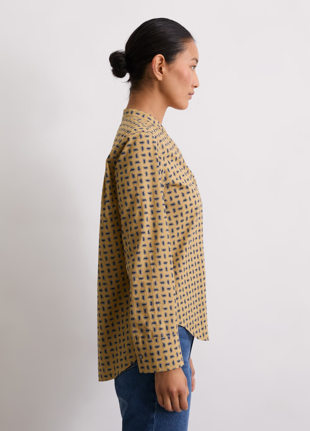 Marc O Polo - Sand Pattern Blouse