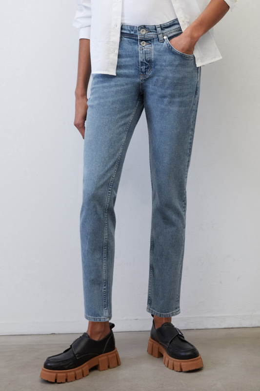 Theda Denim Jeans
