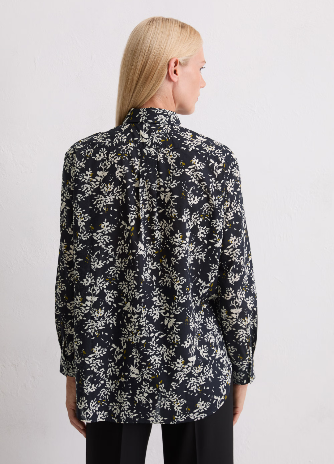Marc O' Polo - Floral Blouse