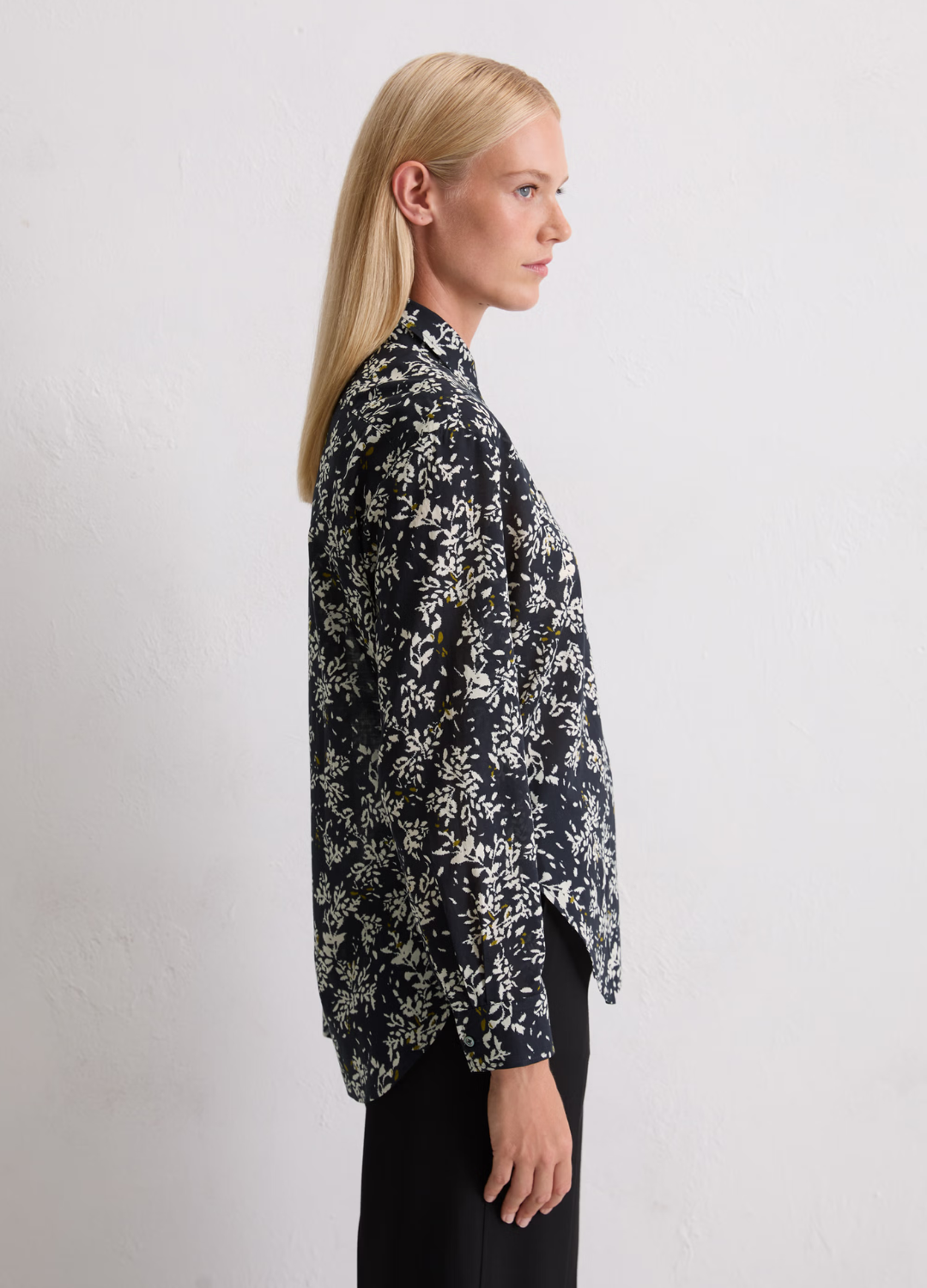 Marc O' Polo - Floral Blouse