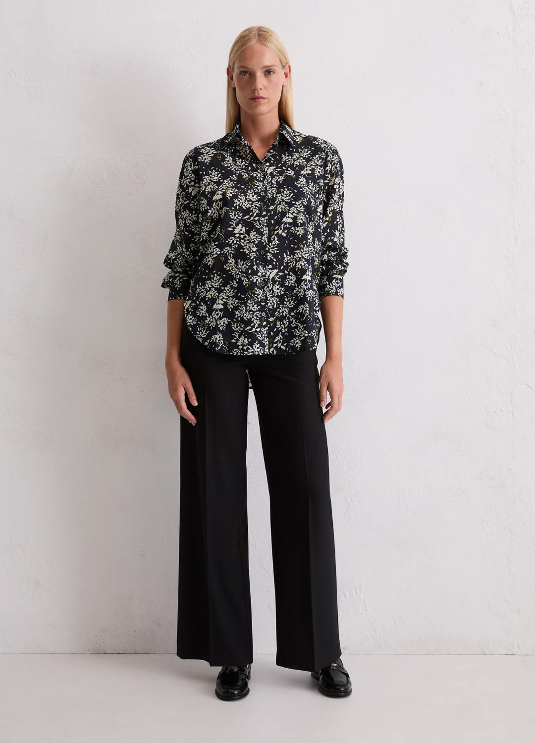 Marc O' Polo - Floral Blouse