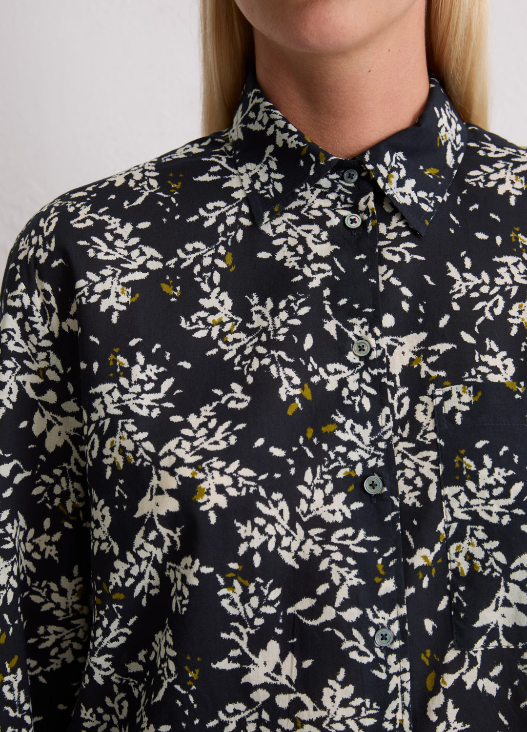 Marc O' Polo - Floral Blouse