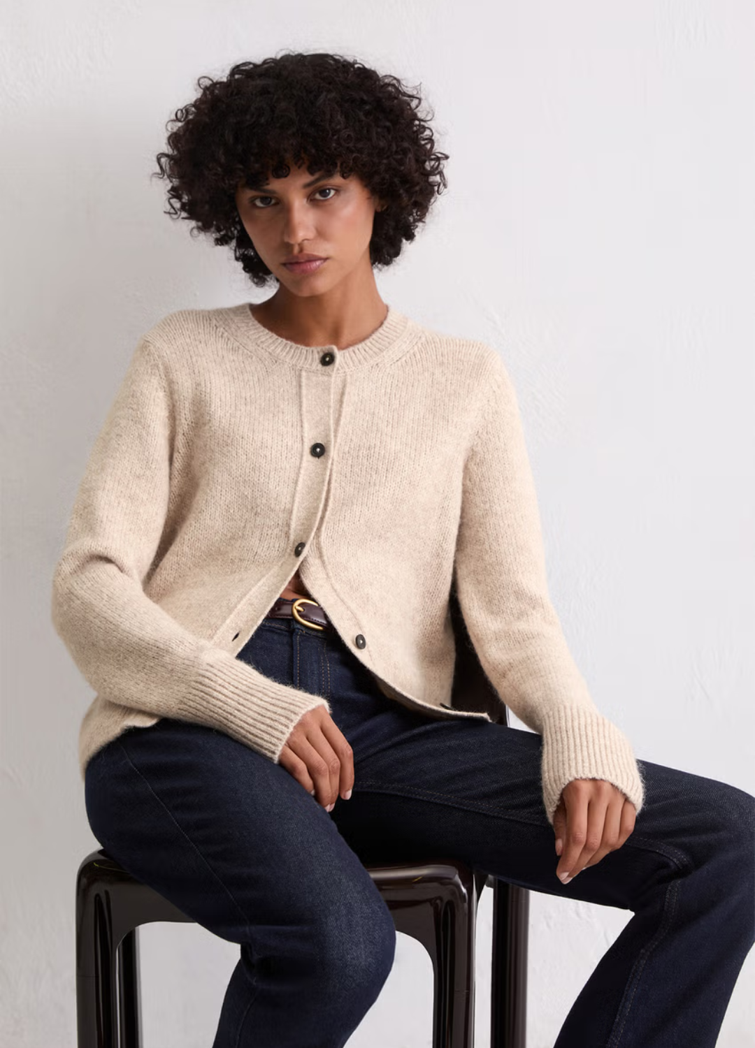 Marc O' Polo - Natural Stone Cardigan