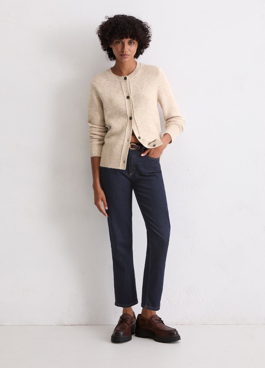 Marc O' Polo - Natural Stone Cardigan