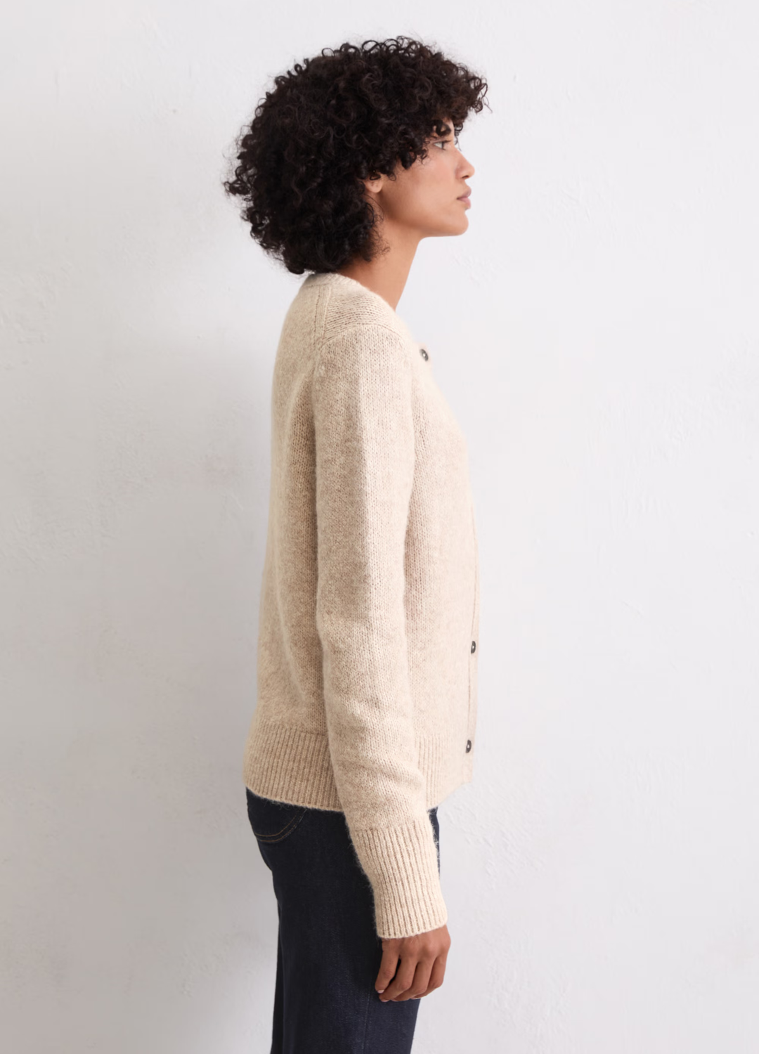 Marc O' Polo - Natural Stone Cardigan