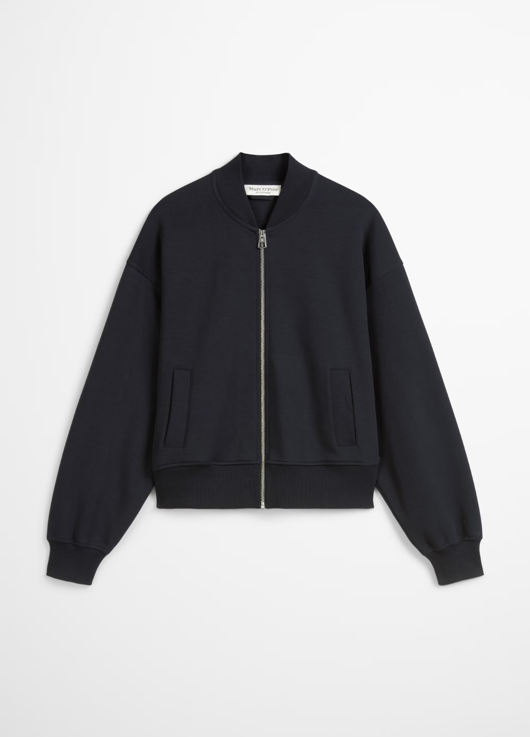 Marc O' Polo - Navy Jersey Bomber