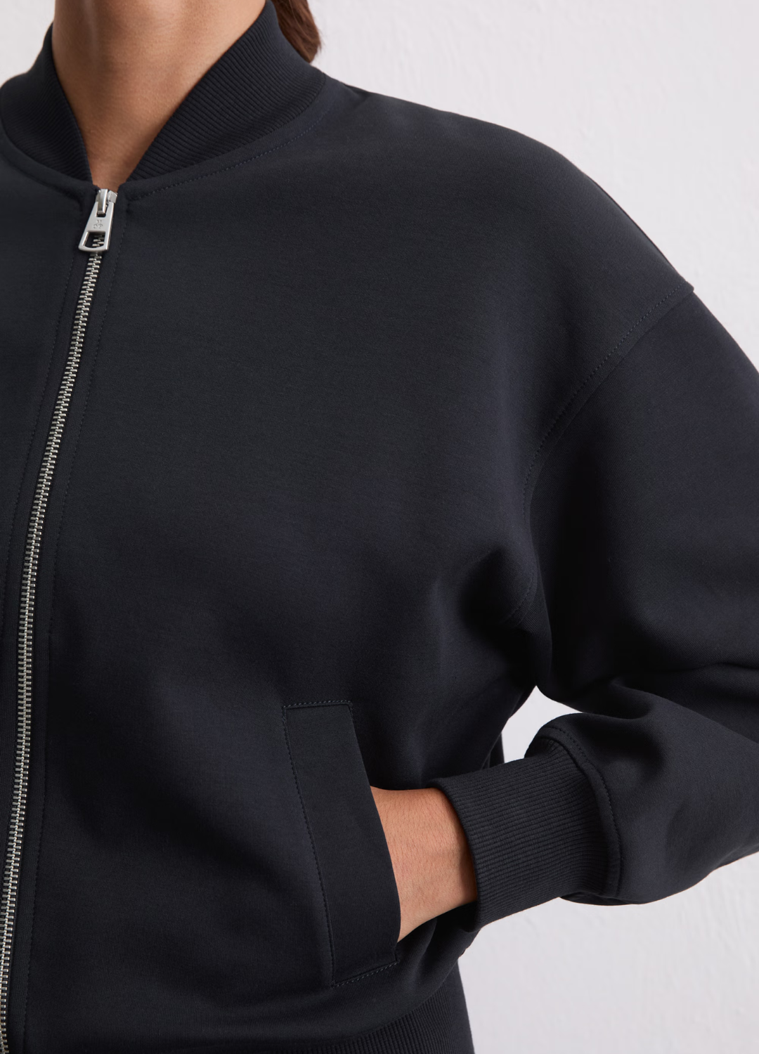 Marc O' Polo - Navy Jersey Bomber