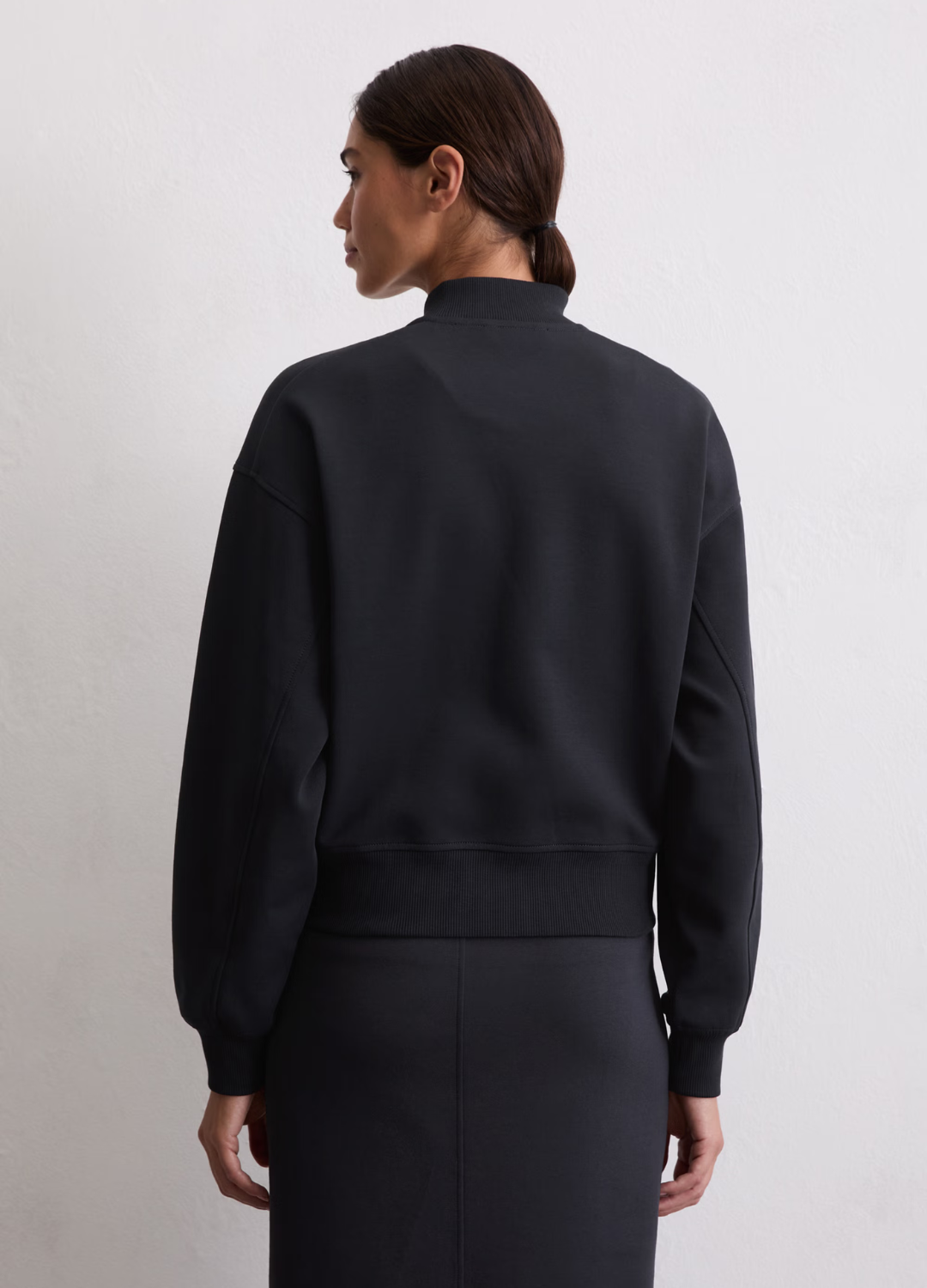 Marc O' Polo - Navy Jersey Bomber