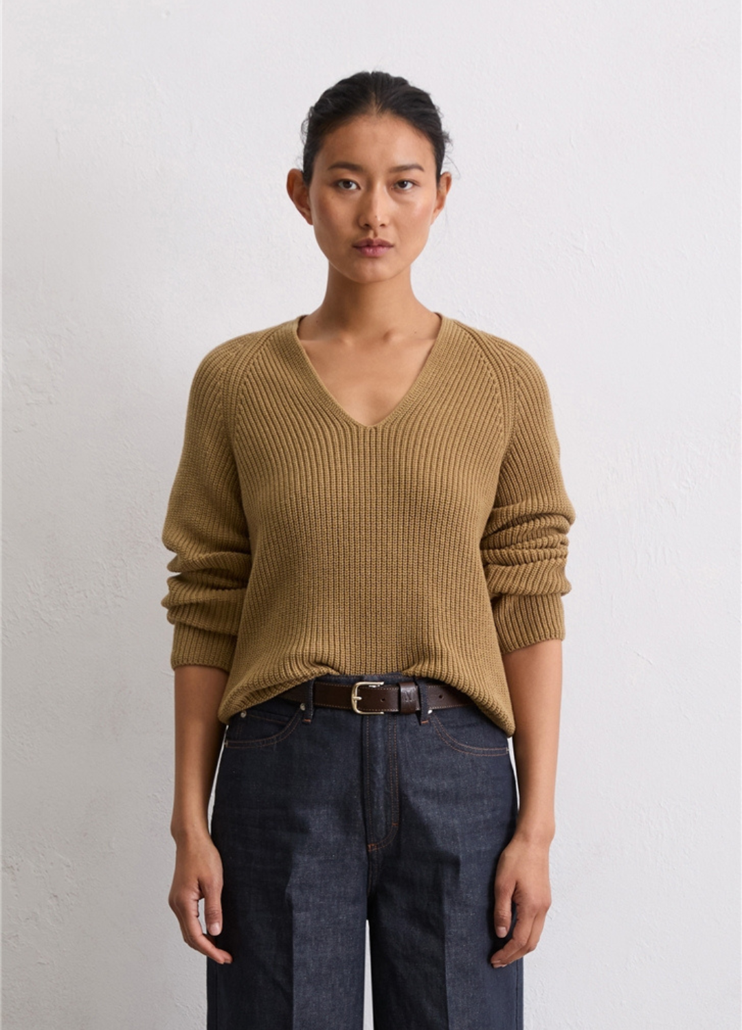 Marc O' Polo - Pure Sand Jumper