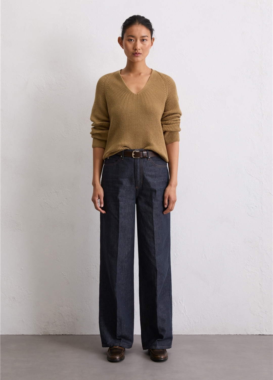 Marc O' Polo - Pure Sand Jumper