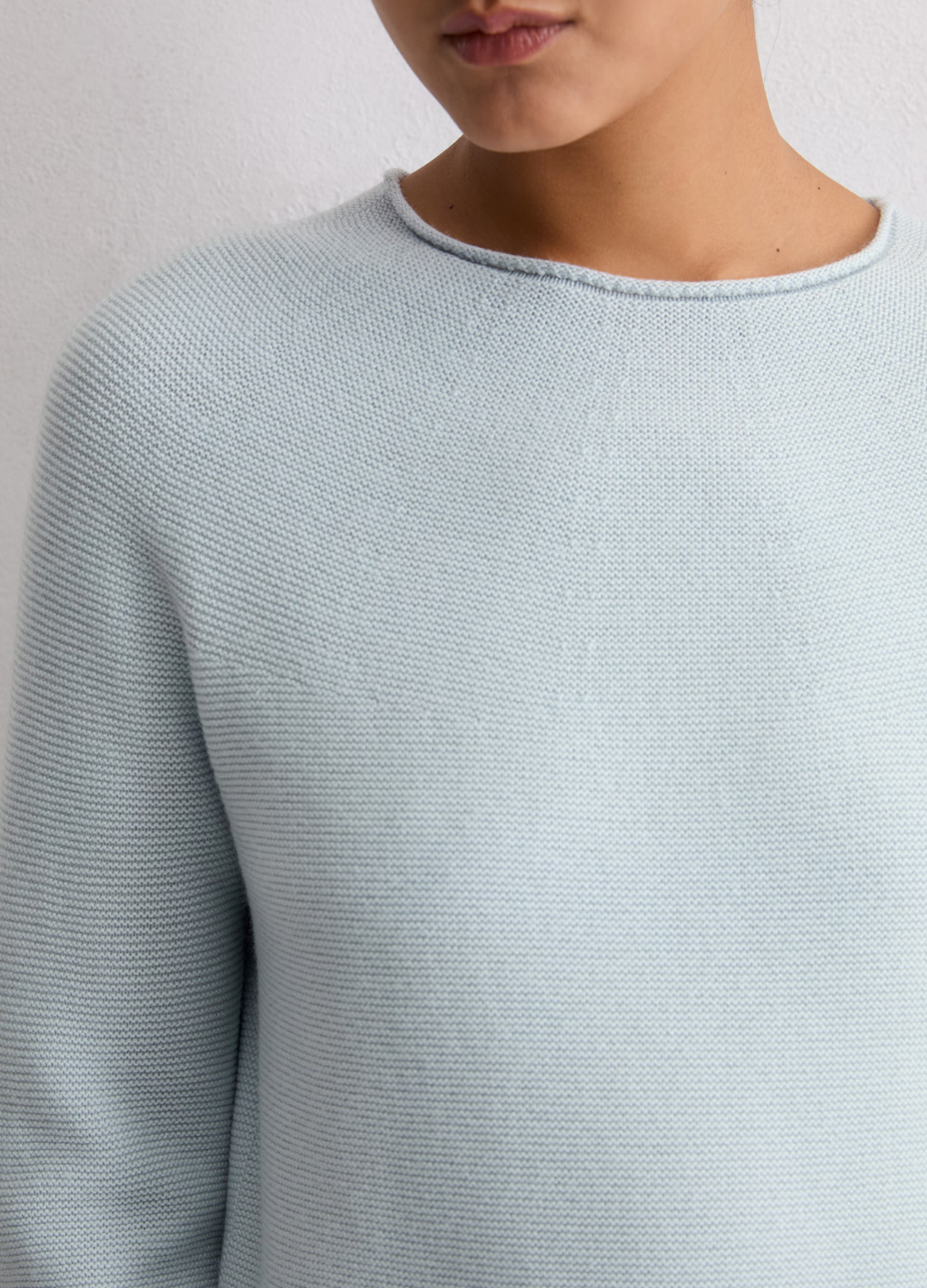 Marc O' Polo - Silver Blue Jumper