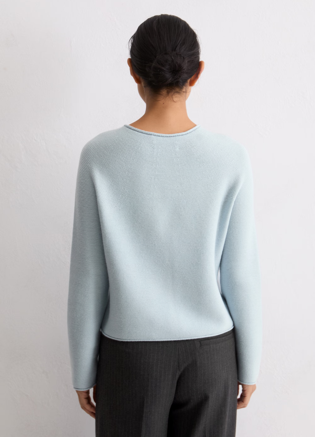 Marc O' Polo - Silver Blue Jumper