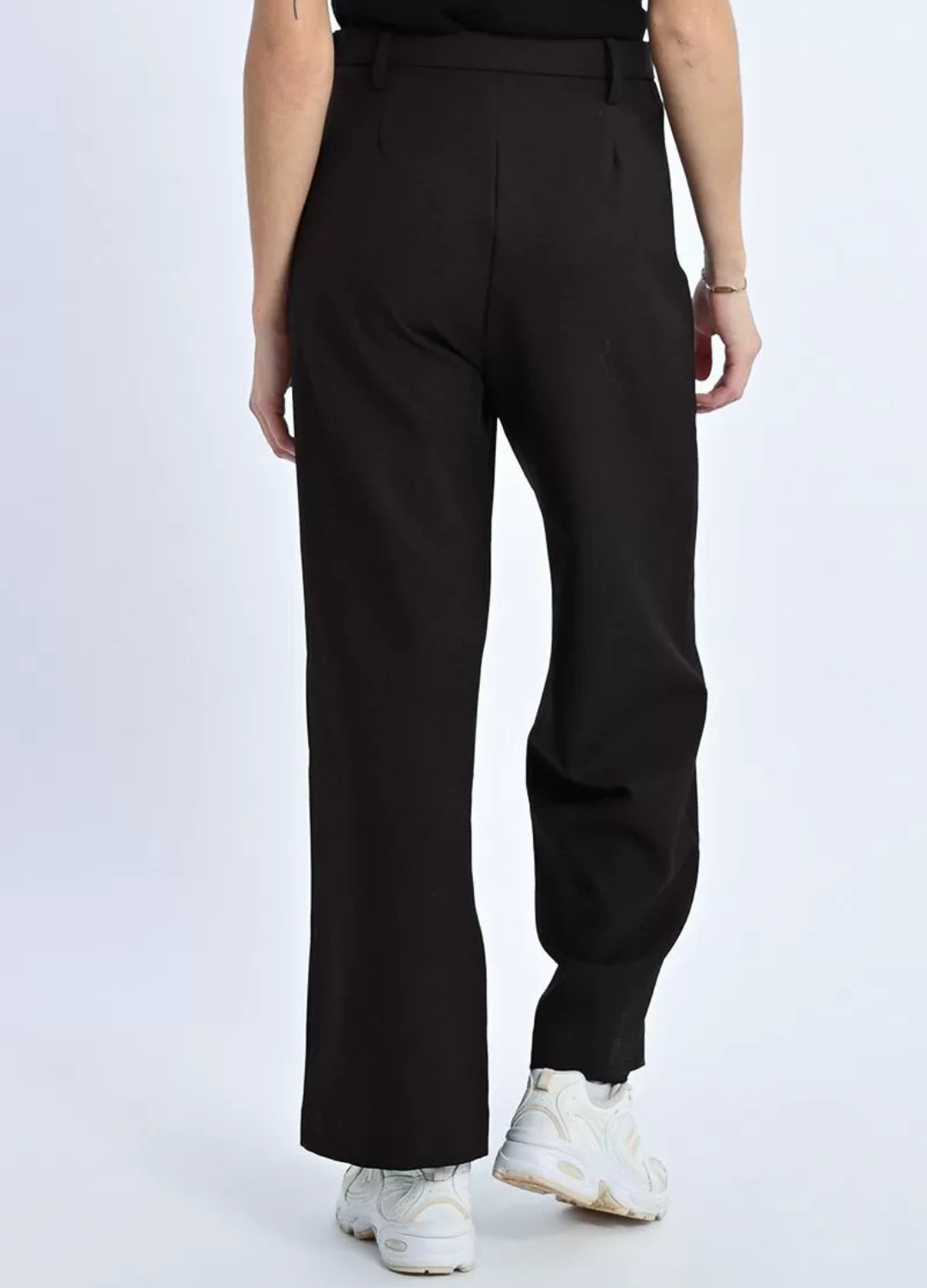 Molly Bracken - Black Belt Pants