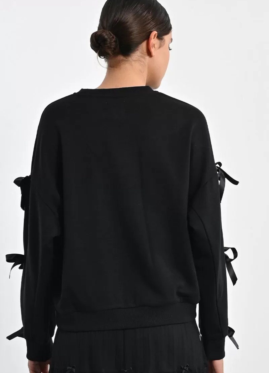 Molly Bracken - Black Sweater