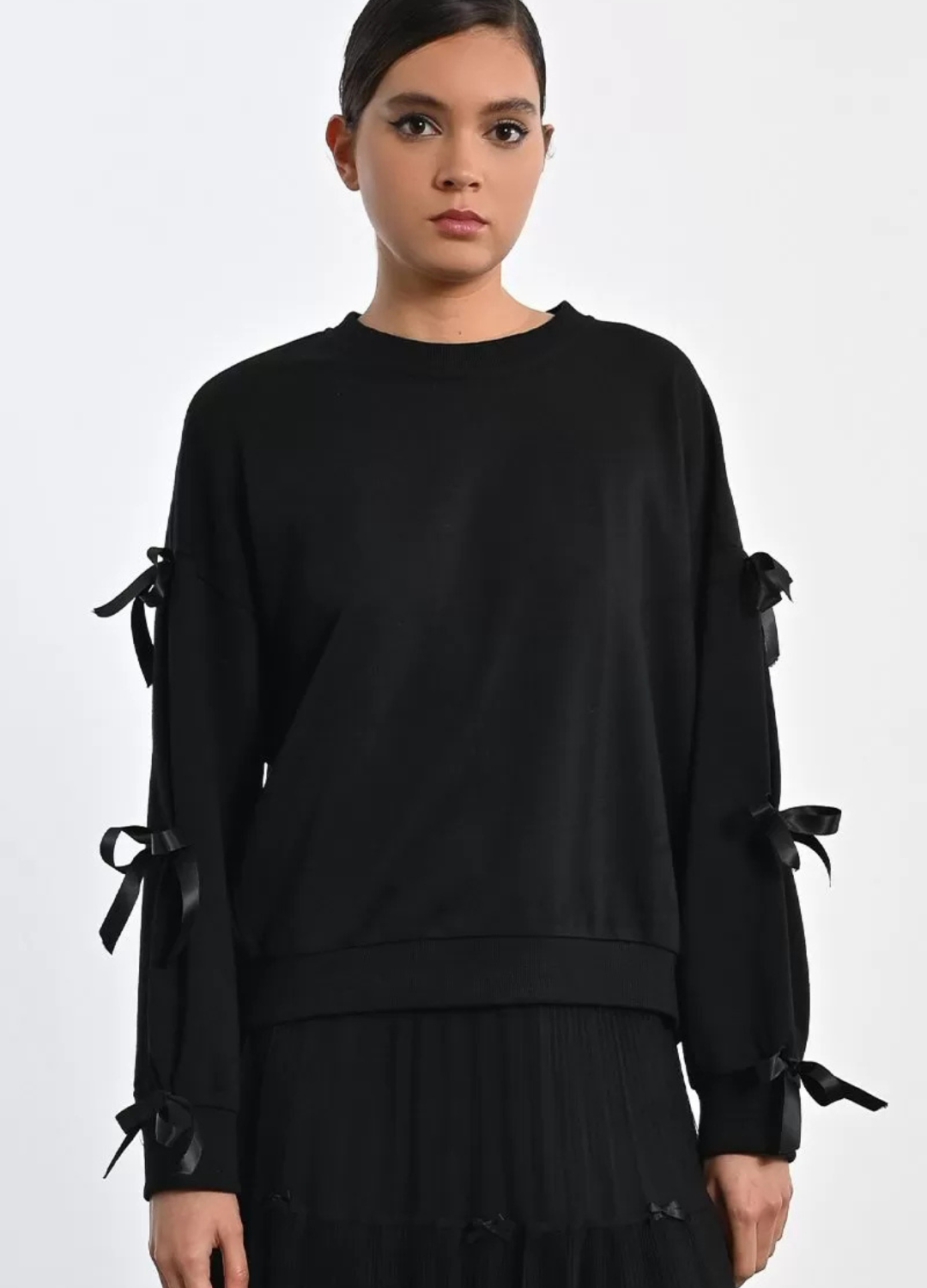 Molly Bracken - Black Sweater