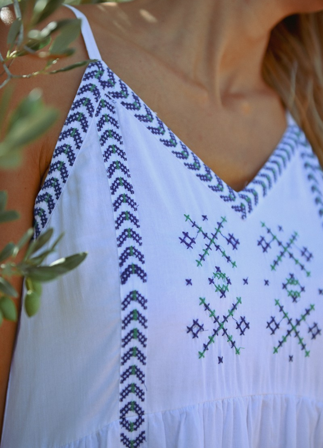Molly Bracken - Charli Dress
