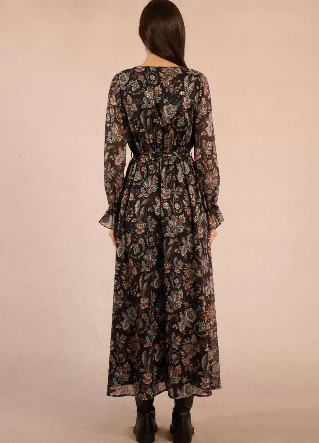 Molly Bracken - Flower Embellish Dress