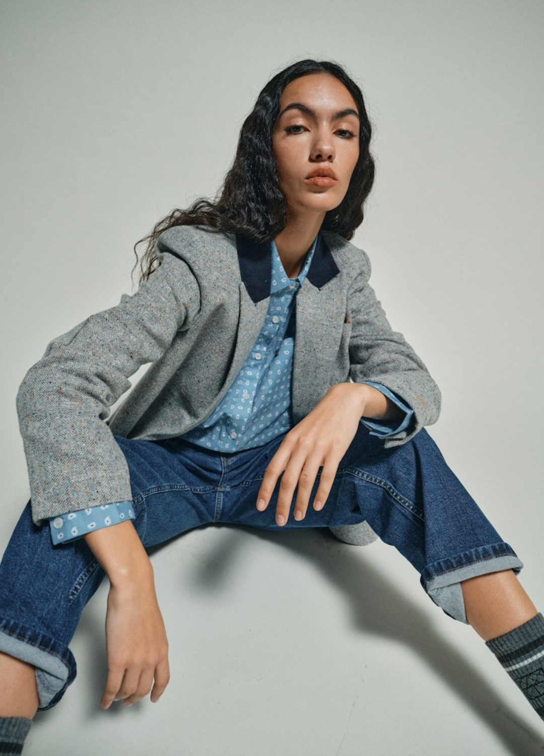 Heyanno - Brave Twee Blazer