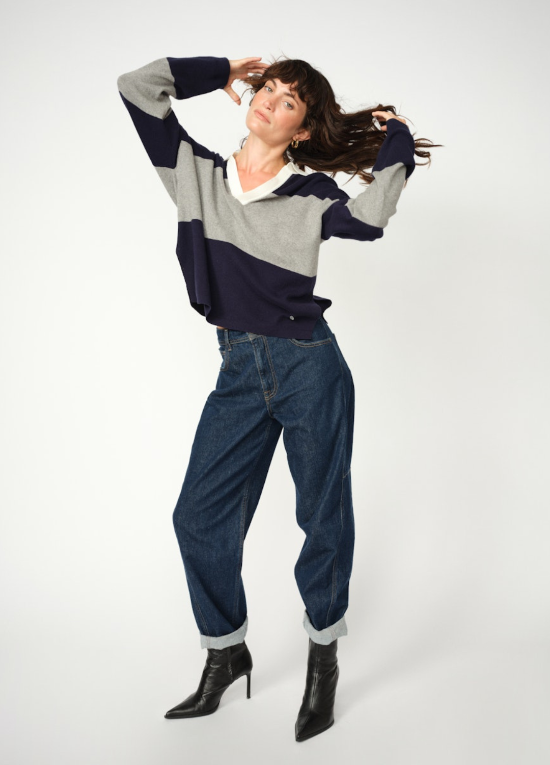 Mos Mosh - Aymen Kyoto Jeans