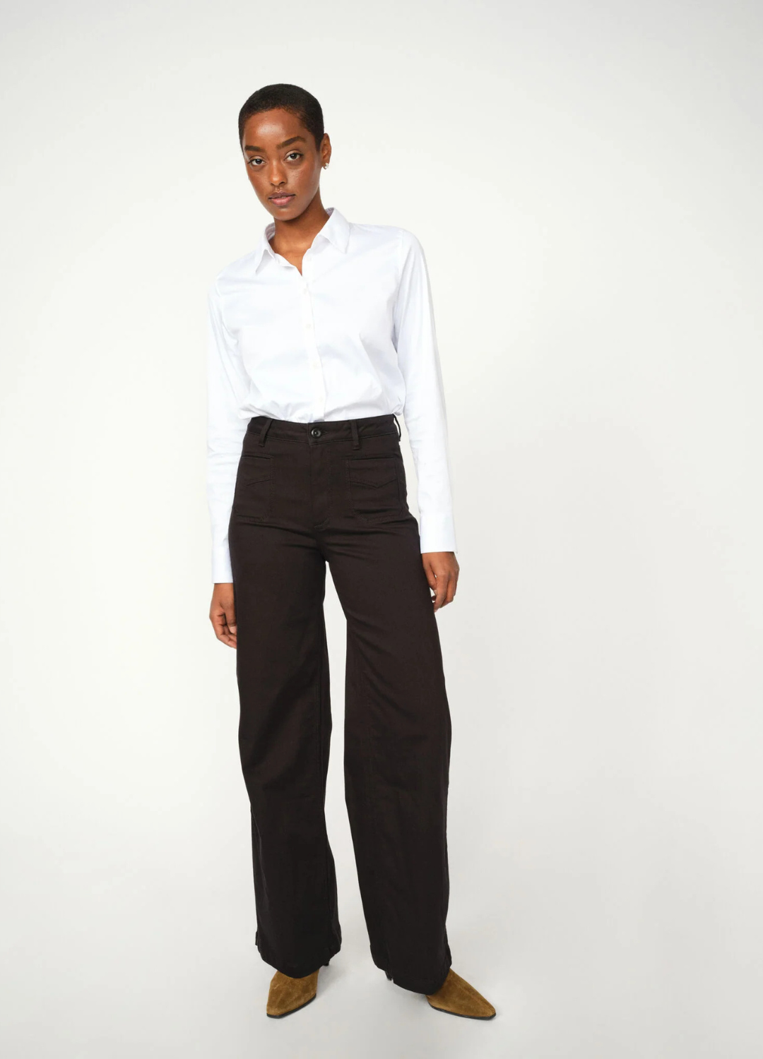 Mos Mosh - Colette Deluxe Black Jean