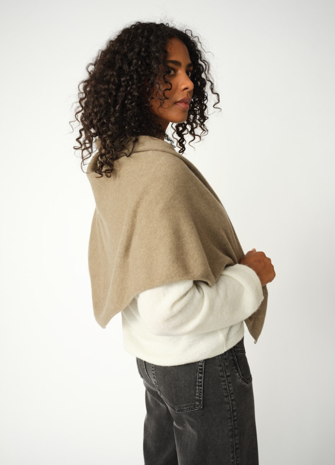 Mos Mosh - Colette Deluxe Grey Jean