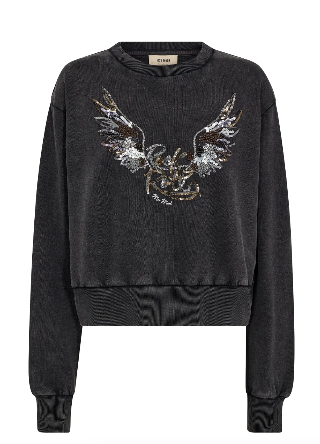 Mos Mosh - Cosette Phantom Deco Sweater