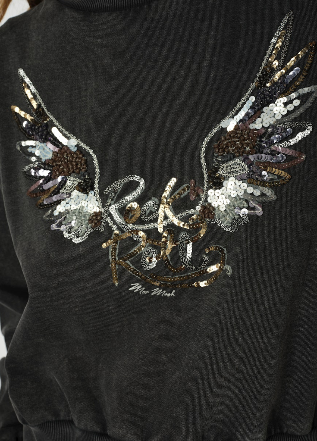 Mos Mosh - Cosette Phantom Deco Sweater