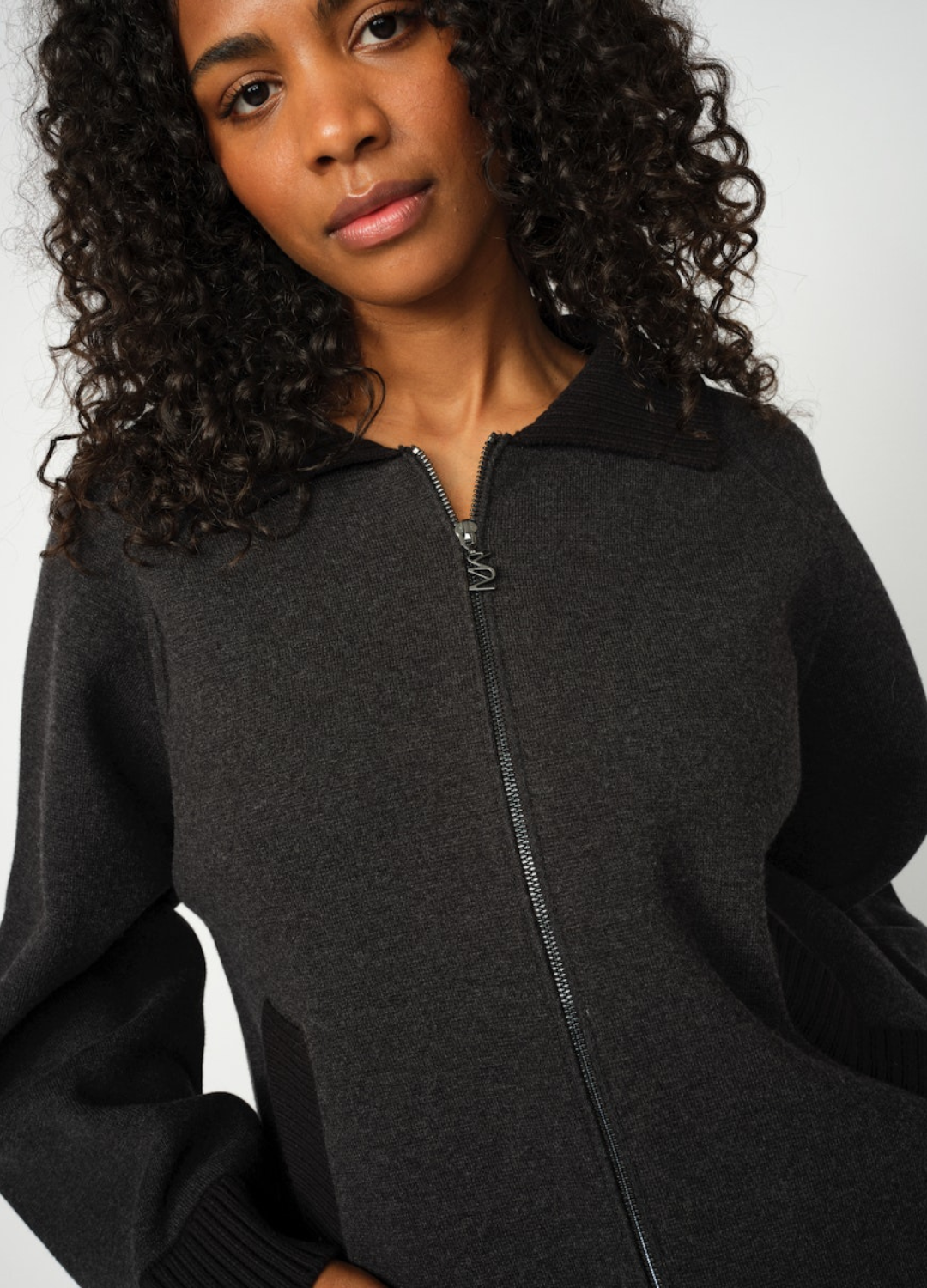 Mos Mosh - Eliana Wool Knit Cardigan