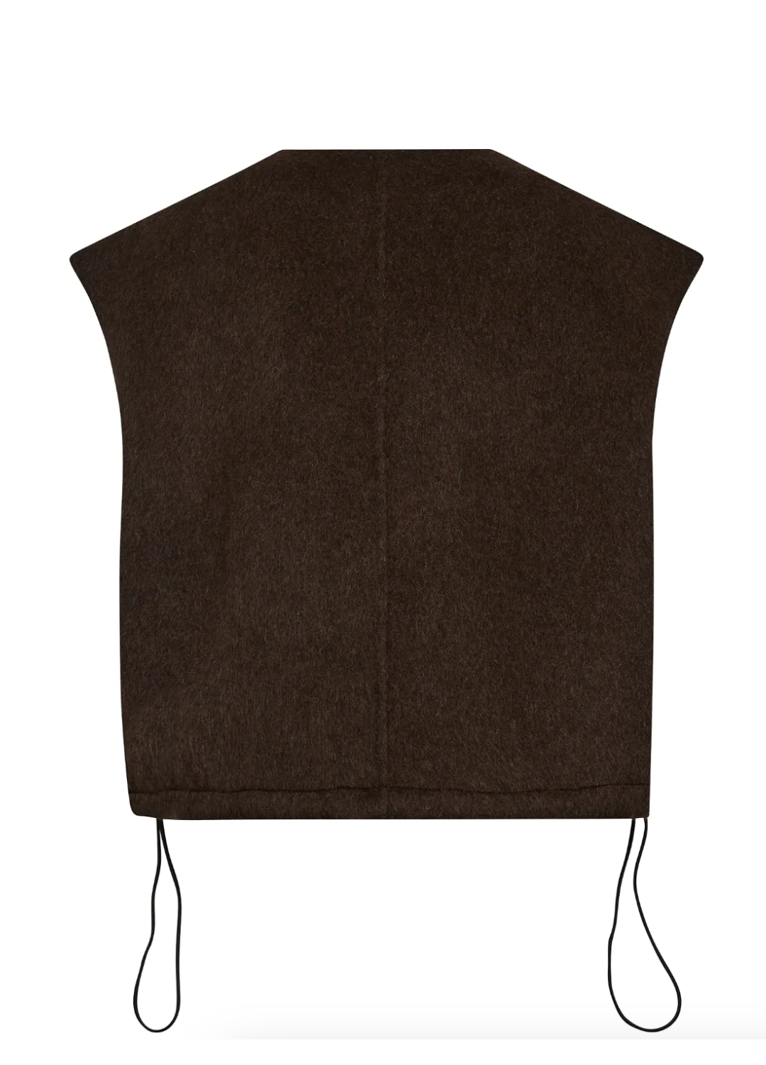 Mos Mosh - Elise Loisa Wool Vest - Delicioso