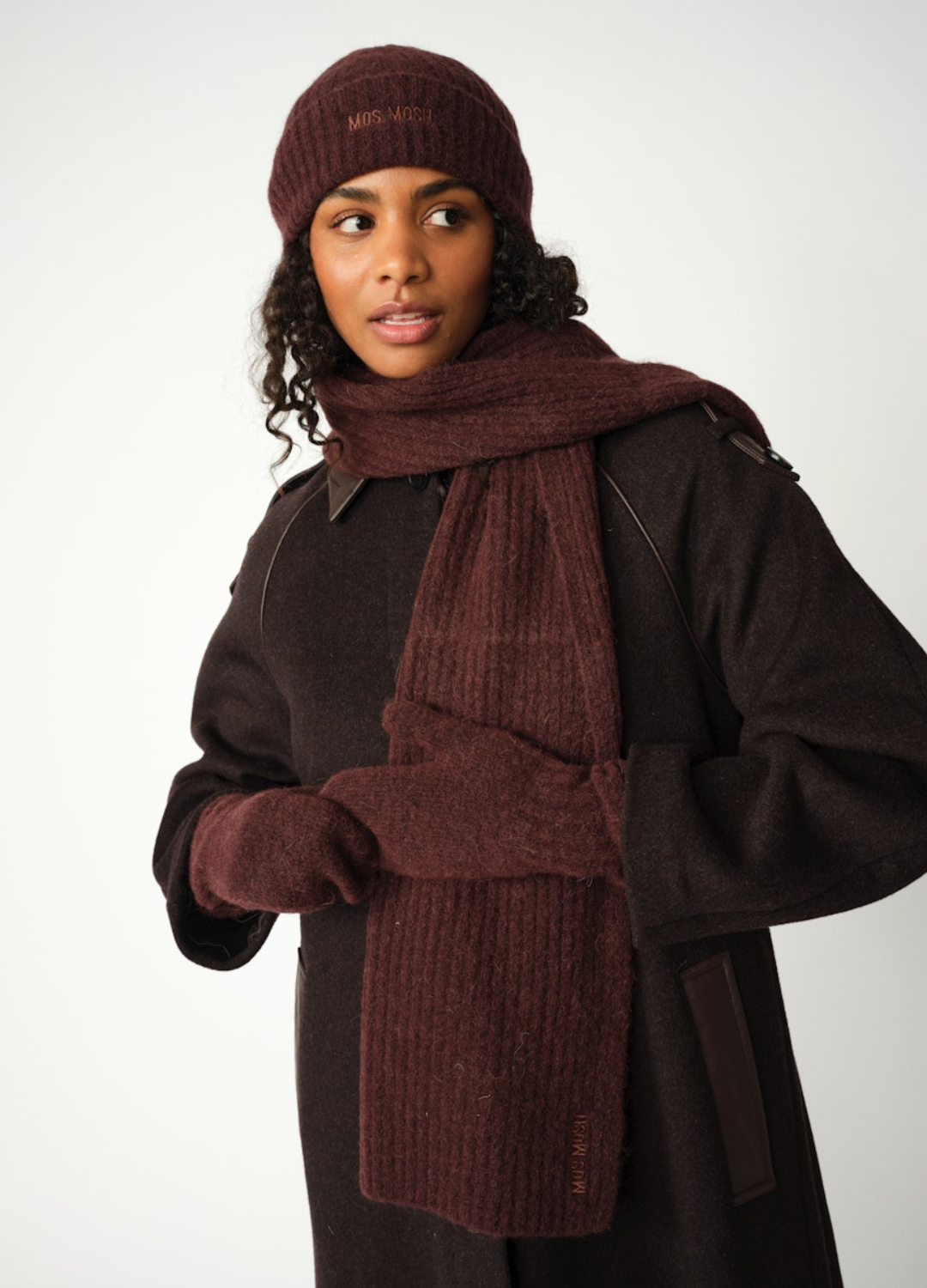 Mos Mosh - Eva Wool Coat