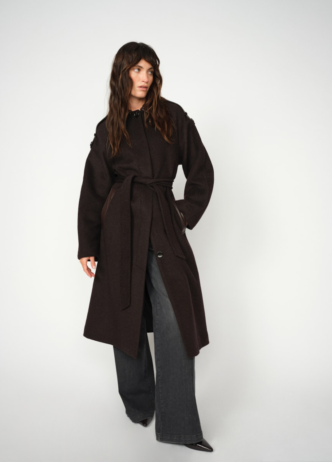 Mos Mosh - Eva Wool Coat
